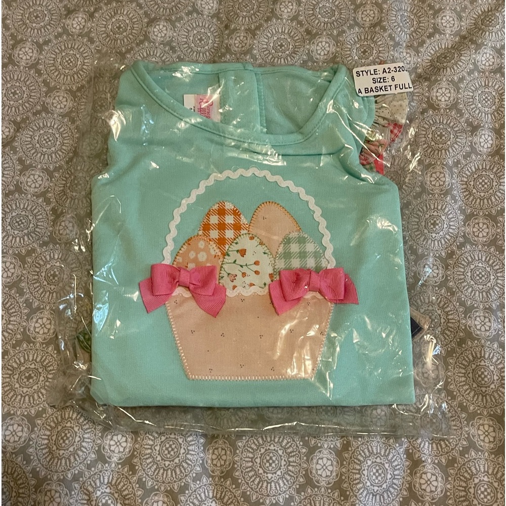 Size 7 outfit new in bag